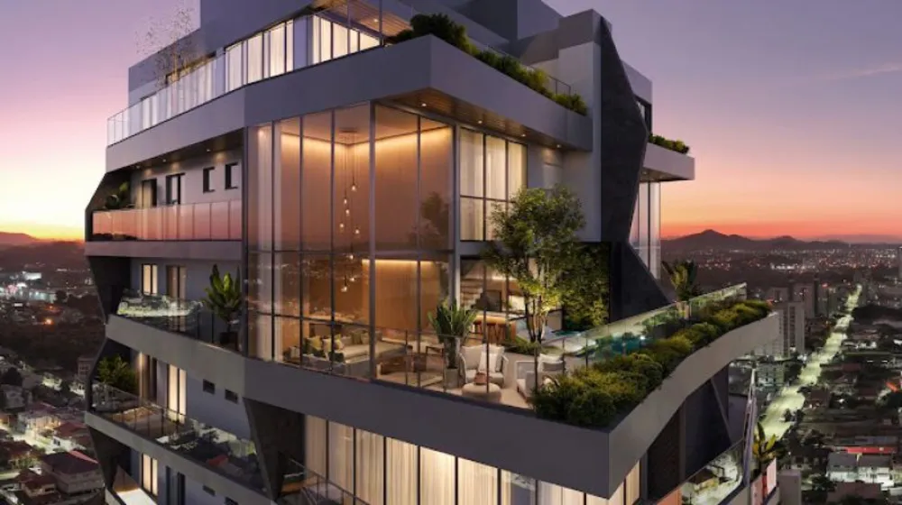 Apartamento, 3 quartos, 158 m² - Foto 4