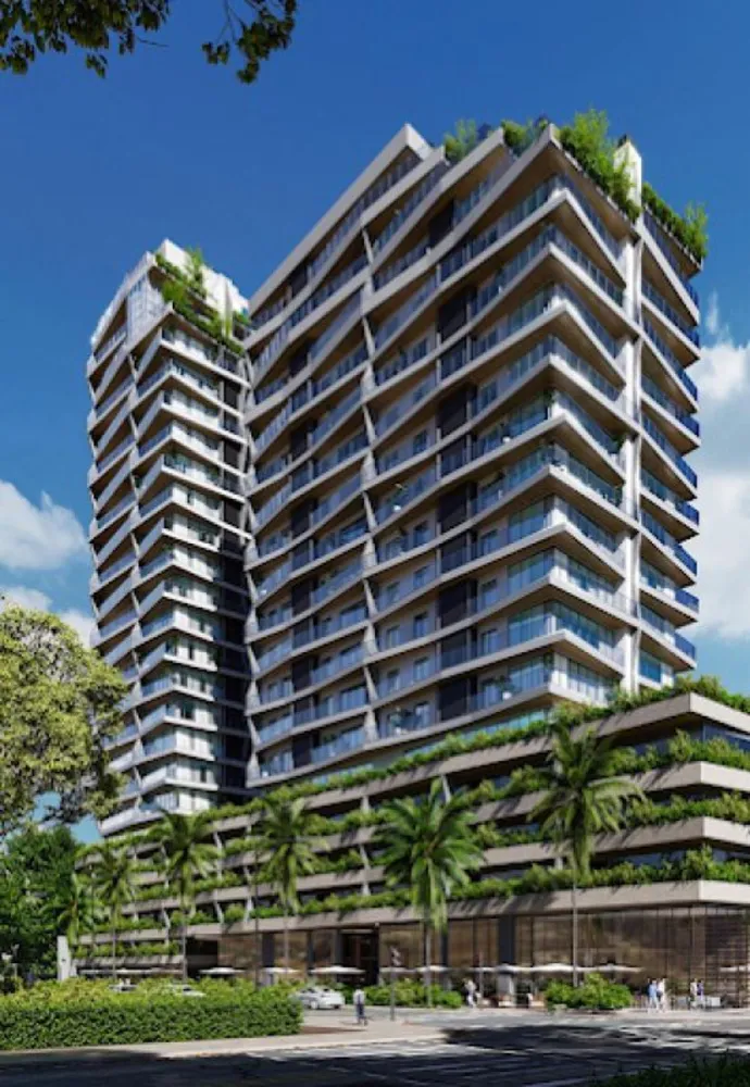 Apartamento, 3 quartos, 158 m² - Foto 1