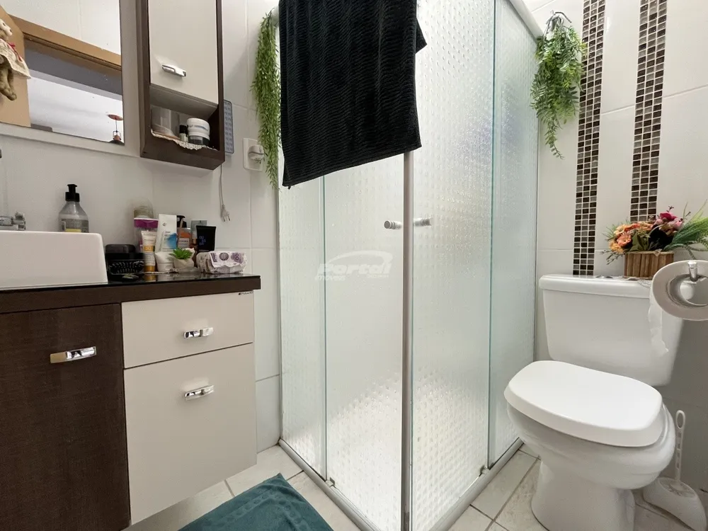 Casa, 3 quartos, 55 m² - Foto 2