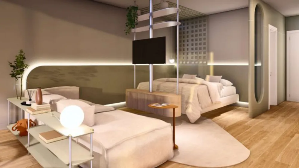 Apartamento, 2 quartos, 80 m² - Foto 5