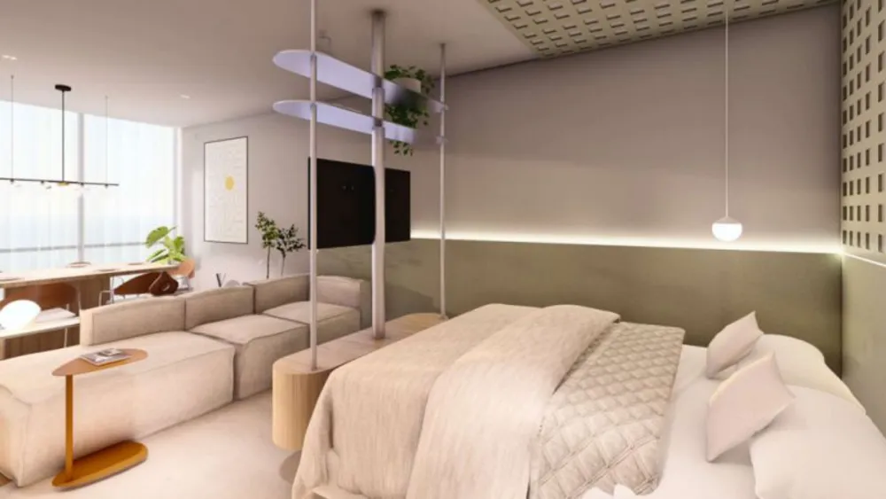 Apartamento, 2 quartos, 80 m² - Foto 4