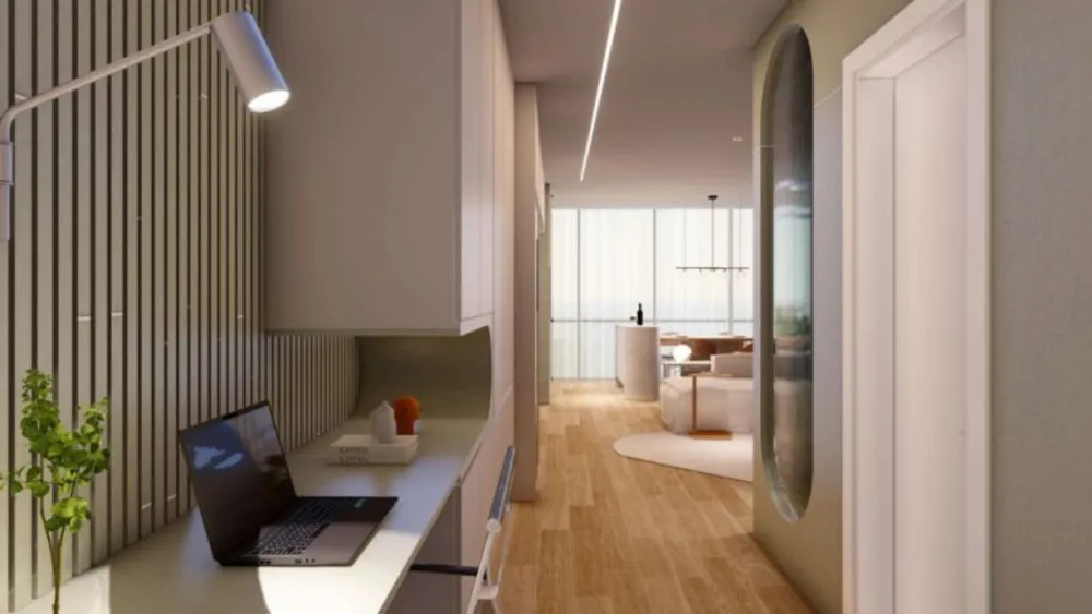 Apartamento, 2 quartos, 80 m² - Foto 2