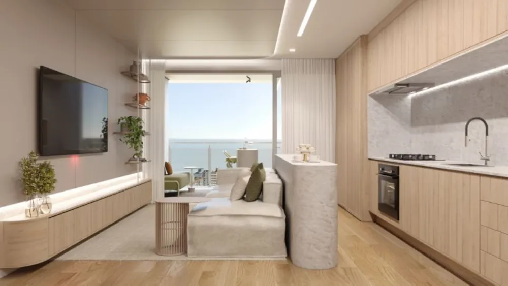 Apartamento, 2 quartos, 80 m² - Foto 6