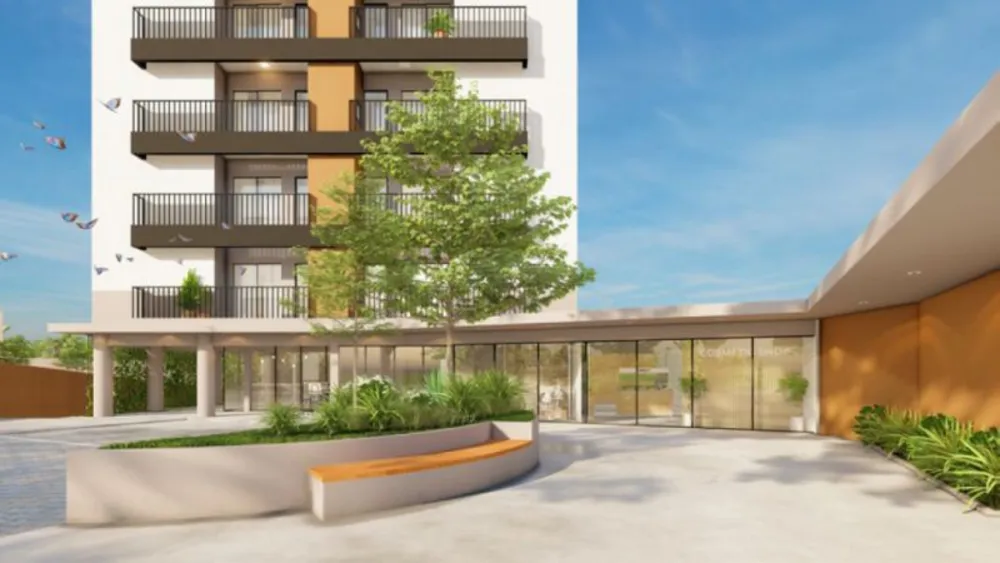 Apartamento, 2 quartos, 57 m² - Foto 1