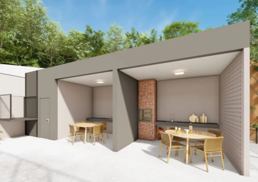 Apartamento, 2 quartos, 57 m² - Foto 9