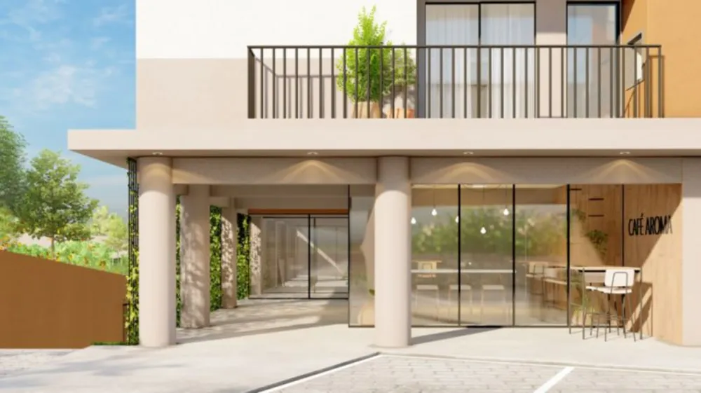 Apartamento, 2 quartos, 57 m² - Foto 4