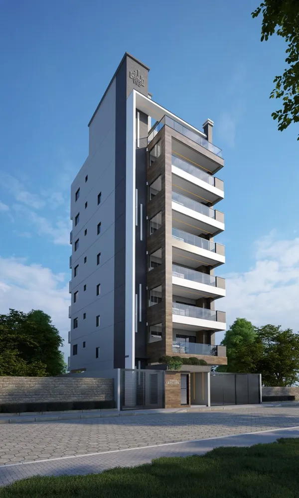 Apartamento, 3 quartos, 100 m² - Foto 2