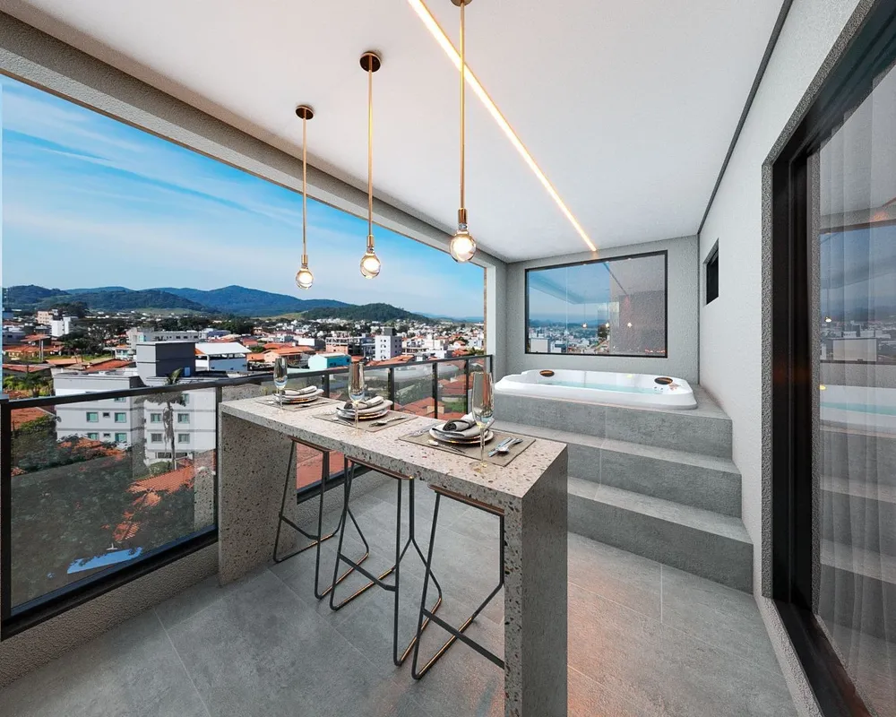 Apartamento, 3 quartos, 100 m² - Foto 7