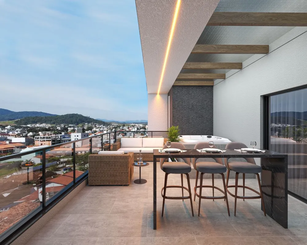 Apartamento, 3 quartos, 100 m² - Foto 6