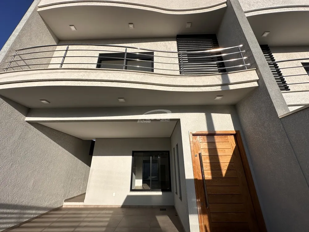 Casa, 3 quartos, 157 m² - Foto 2