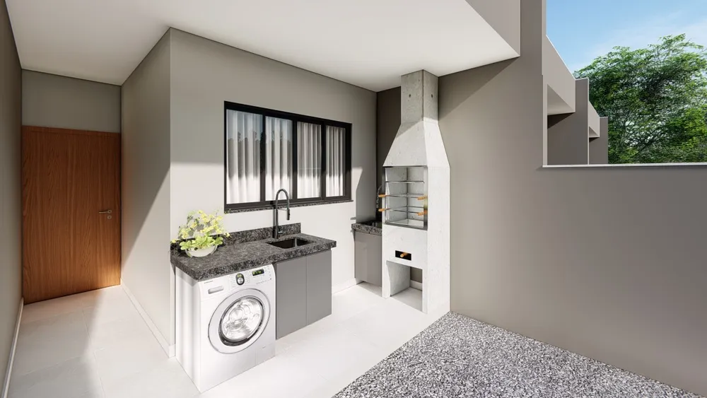 Casa, 2 quartos, 83 m² - Foto 8