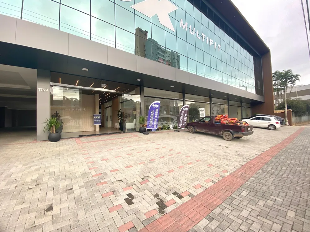Loja-Salão, 435 m² - Foto 1