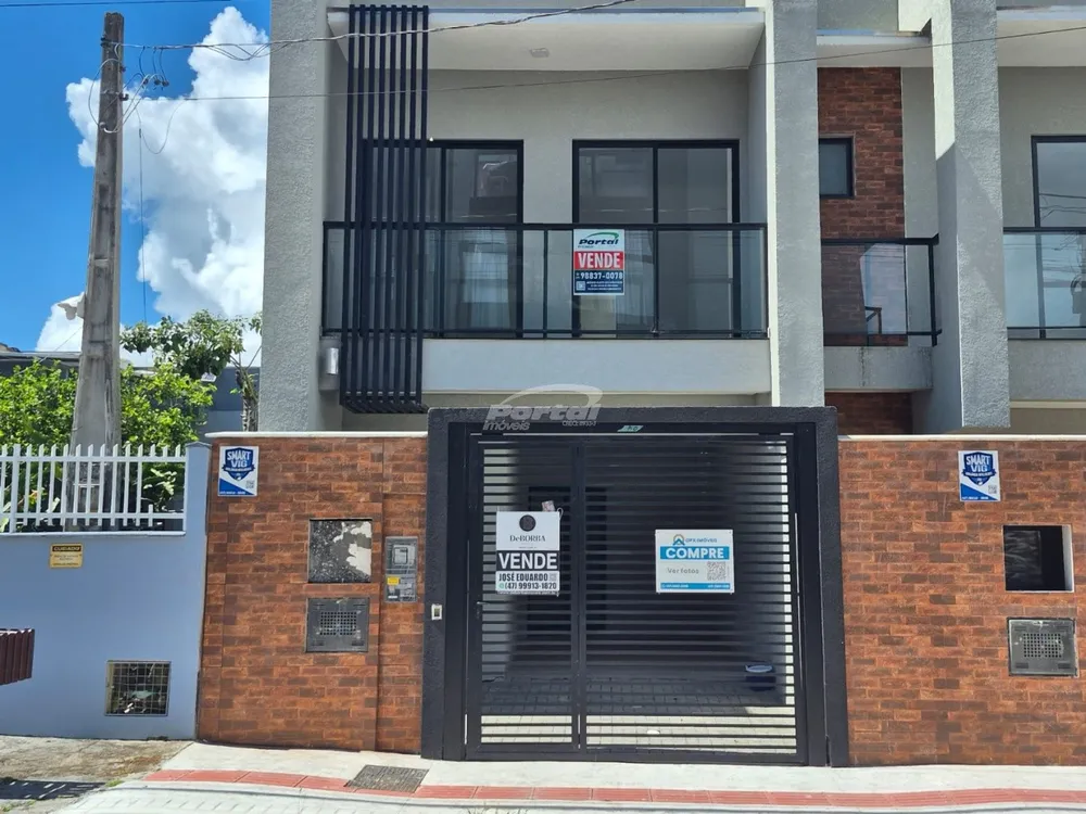 Casa, 3 quartos, 104 m² - Foto 1
