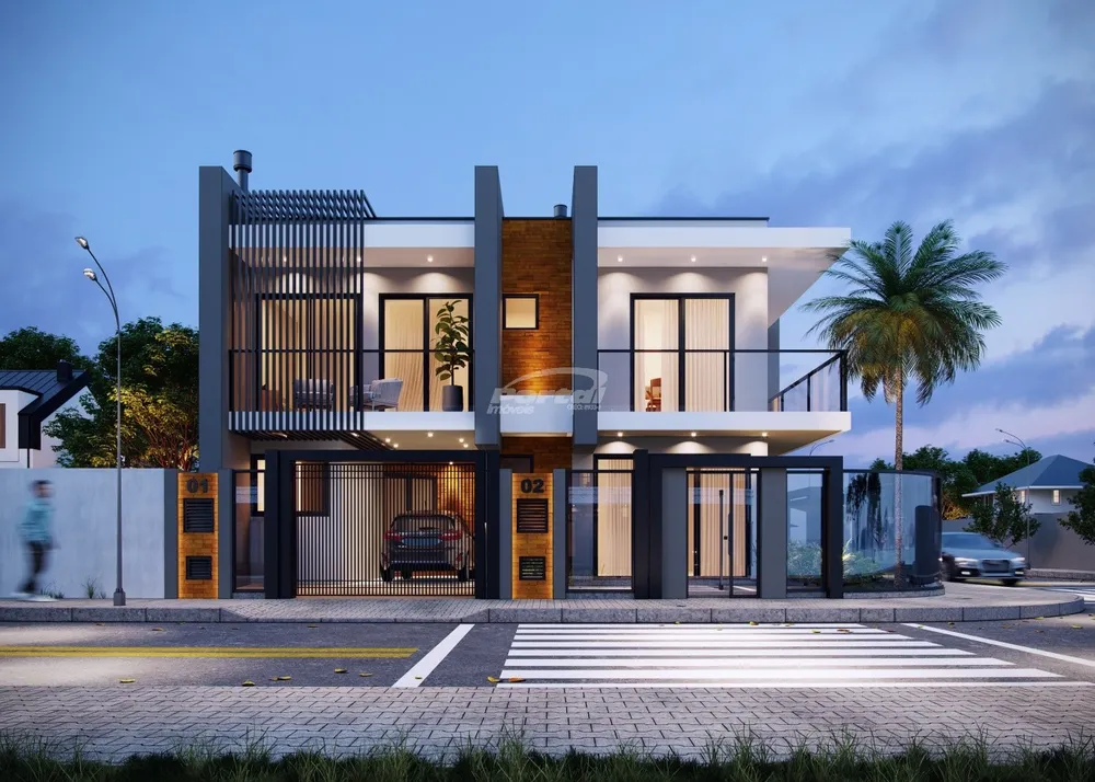 Casa, 3 quartos, 104 m² - Foto 3