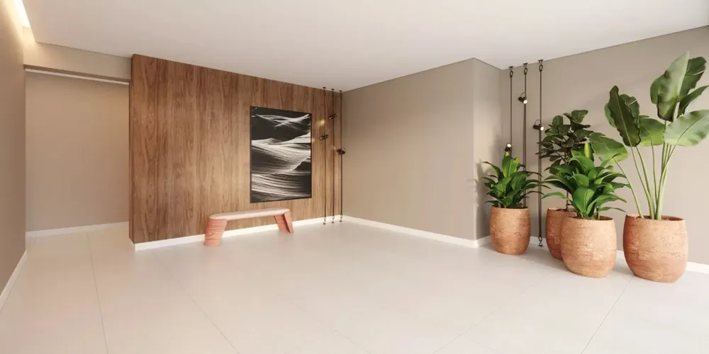 Apartamento, 3 quartos, 87 m² - Foto 2