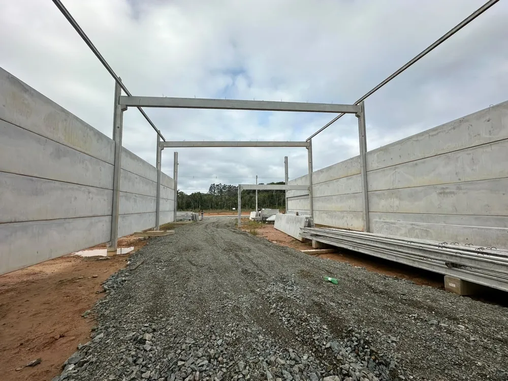 Depósito-Galpão, 450 m² - Foto 4