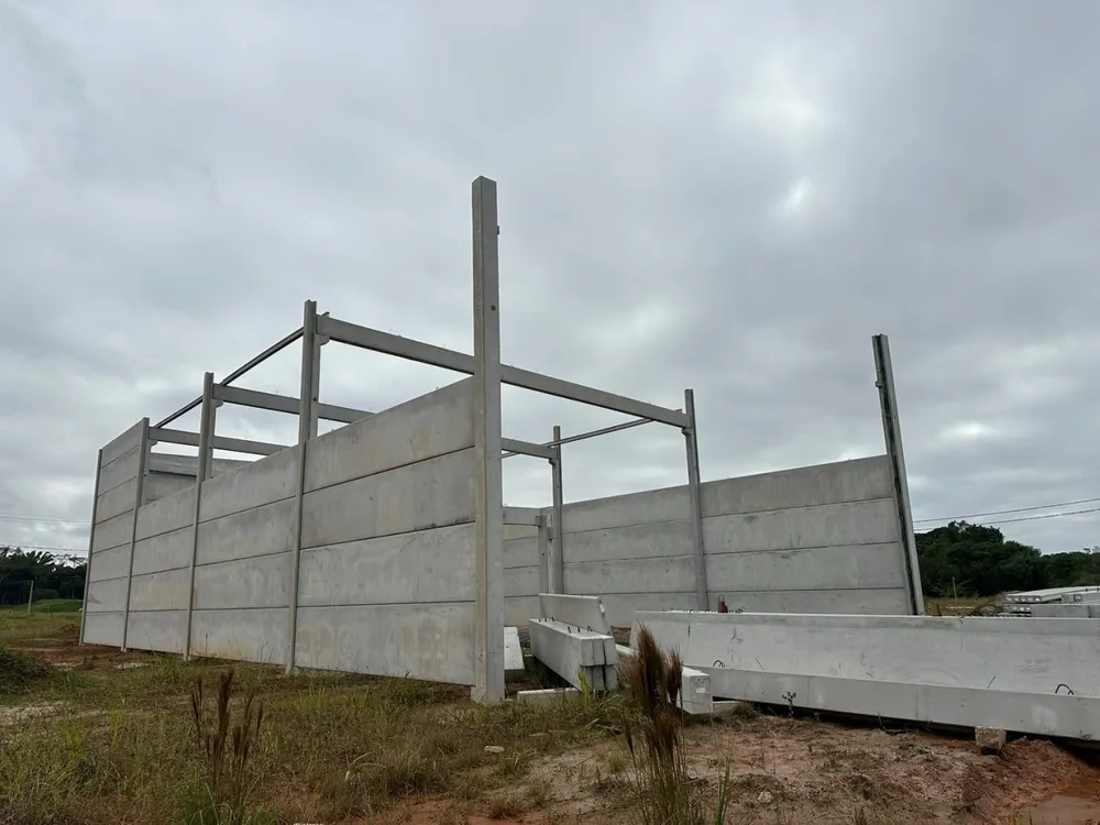Depósito-Galpão, 450 m² - Foto 7