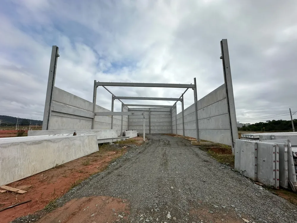 Depósito-Galpão, 450 m² - Foto 2