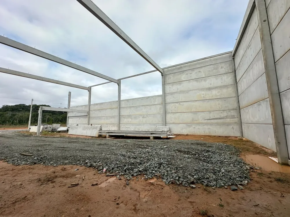 Depósito-Galpão, 450 m² - Foto 3