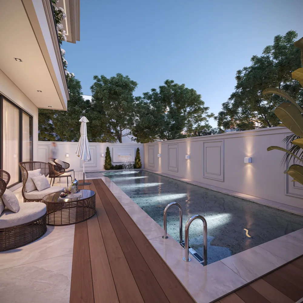 Casa, 4 quartos, 231 m² - Foto 5