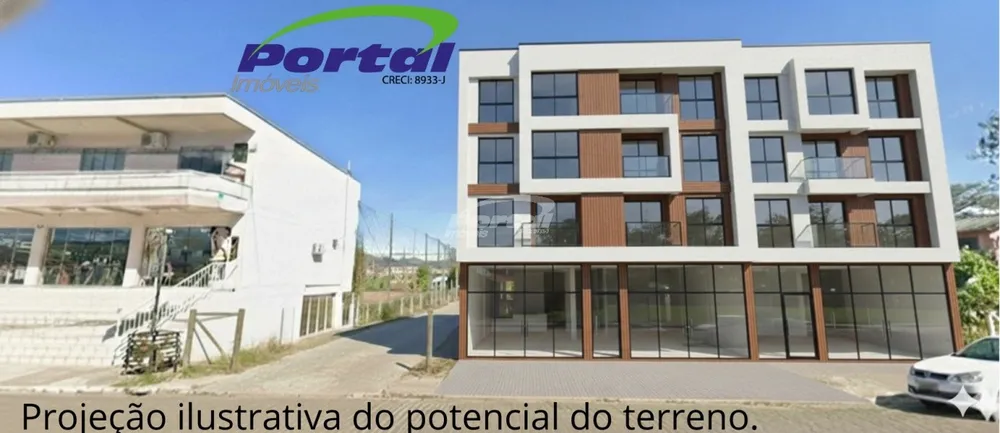 Terreno, 1100 m² - Foto 2