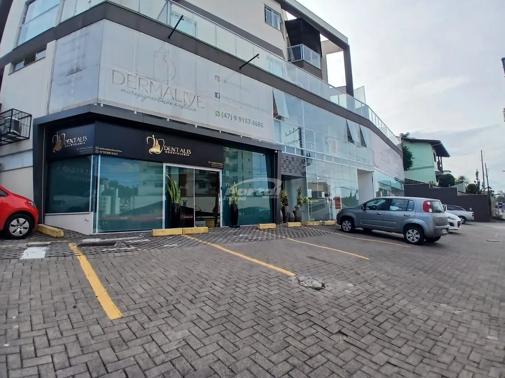 Loja-Salão, 163 m² - Foto 3