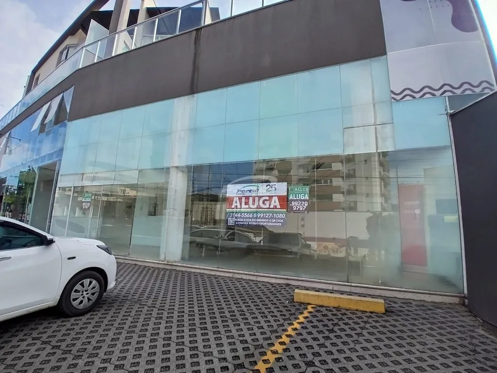 Loja-Salão, 163 m² - Foto 1