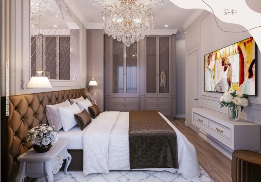 Apartamento, 4 quartos, 142 m² - Foto 5