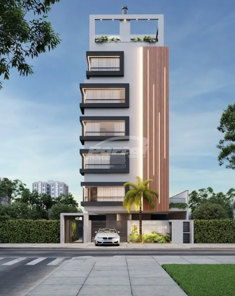Apartamento, 3 quartos, 123 m² - Foto 1