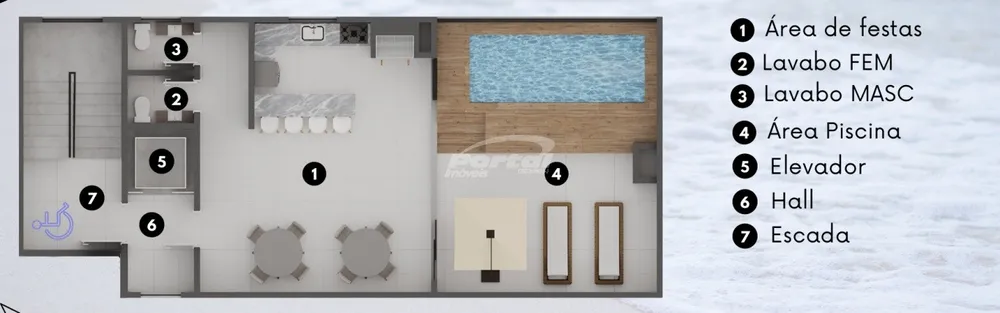 Apartamento, 3 quartos, 123 m² - Foto 9