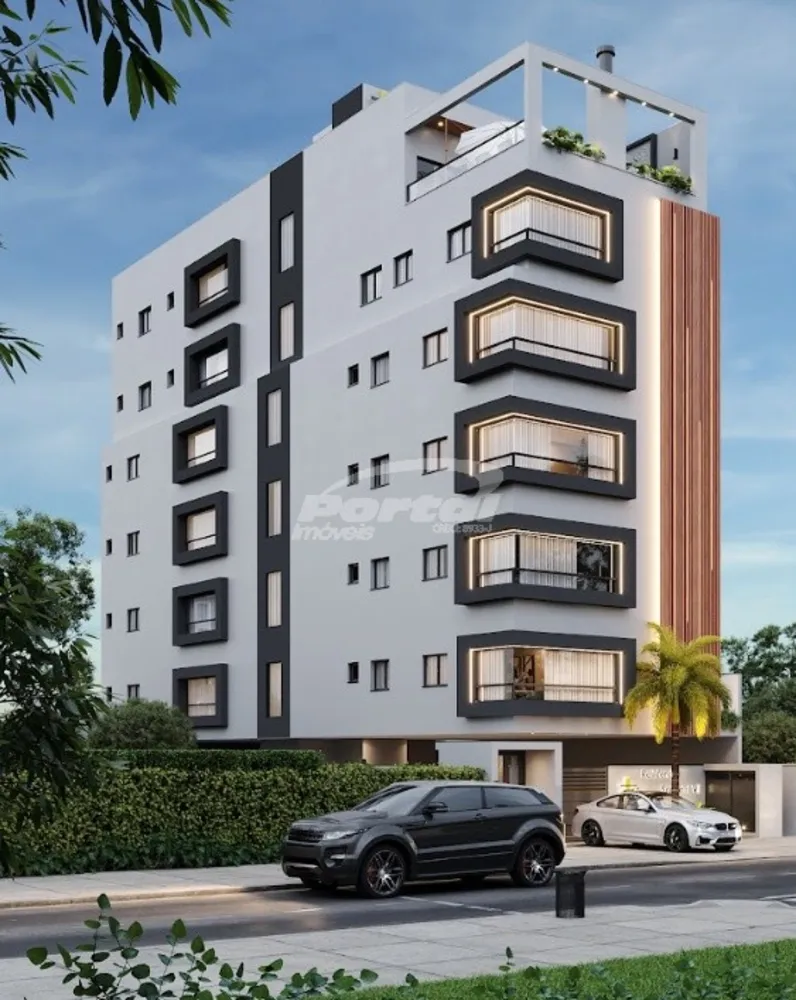 Apartamento, 3 quartos, 123 m² - Foto 2