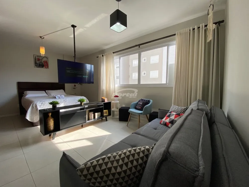 Apartamento, 1 quarto, 44 m² - Foto 1