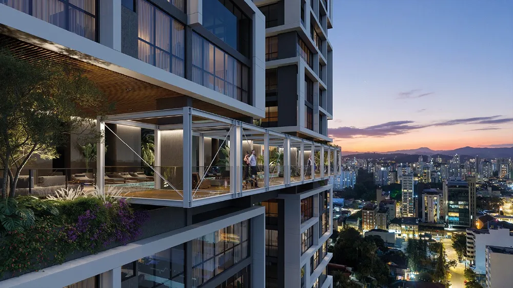 Cobertura, 4 quartos, 319 m² - Foto 12