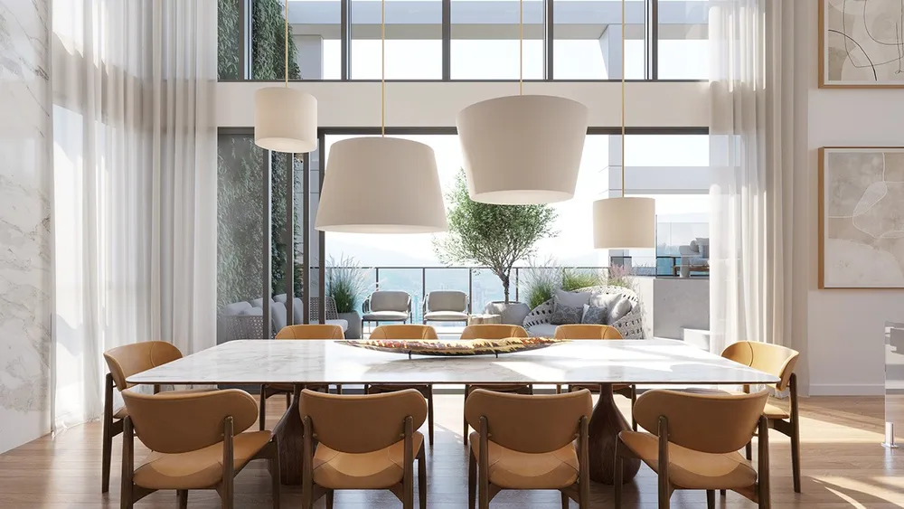 Cobertura, 4 quartos, 319 m² - Foto 4
