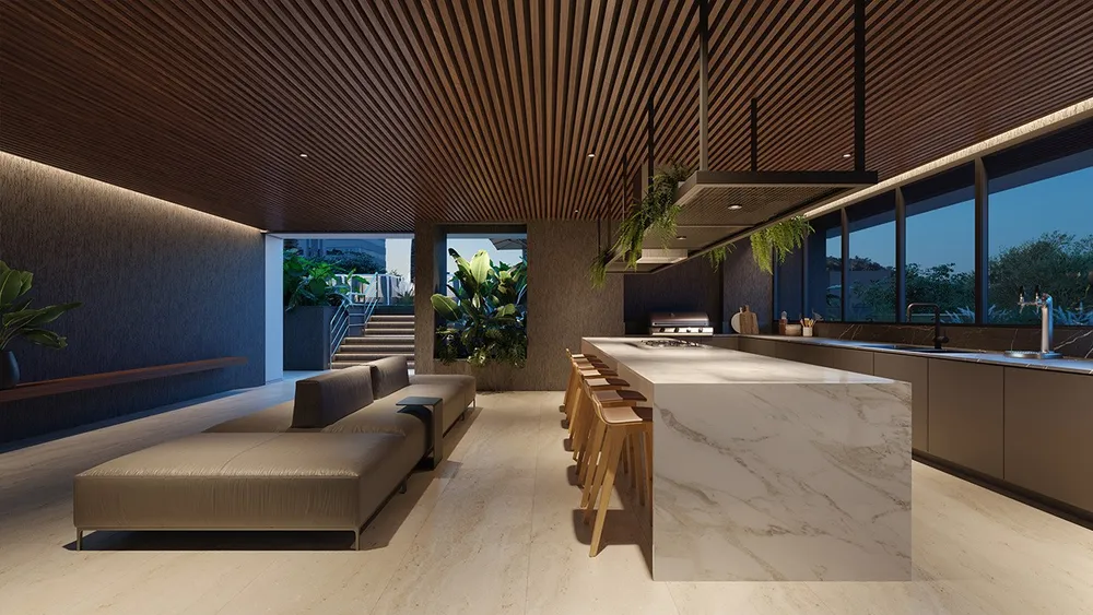 Cobertura, 4 quartos, 319 m² - Foto 8
