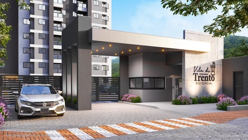Apartamento, 2 quartos, 49 m² - Foto 2
