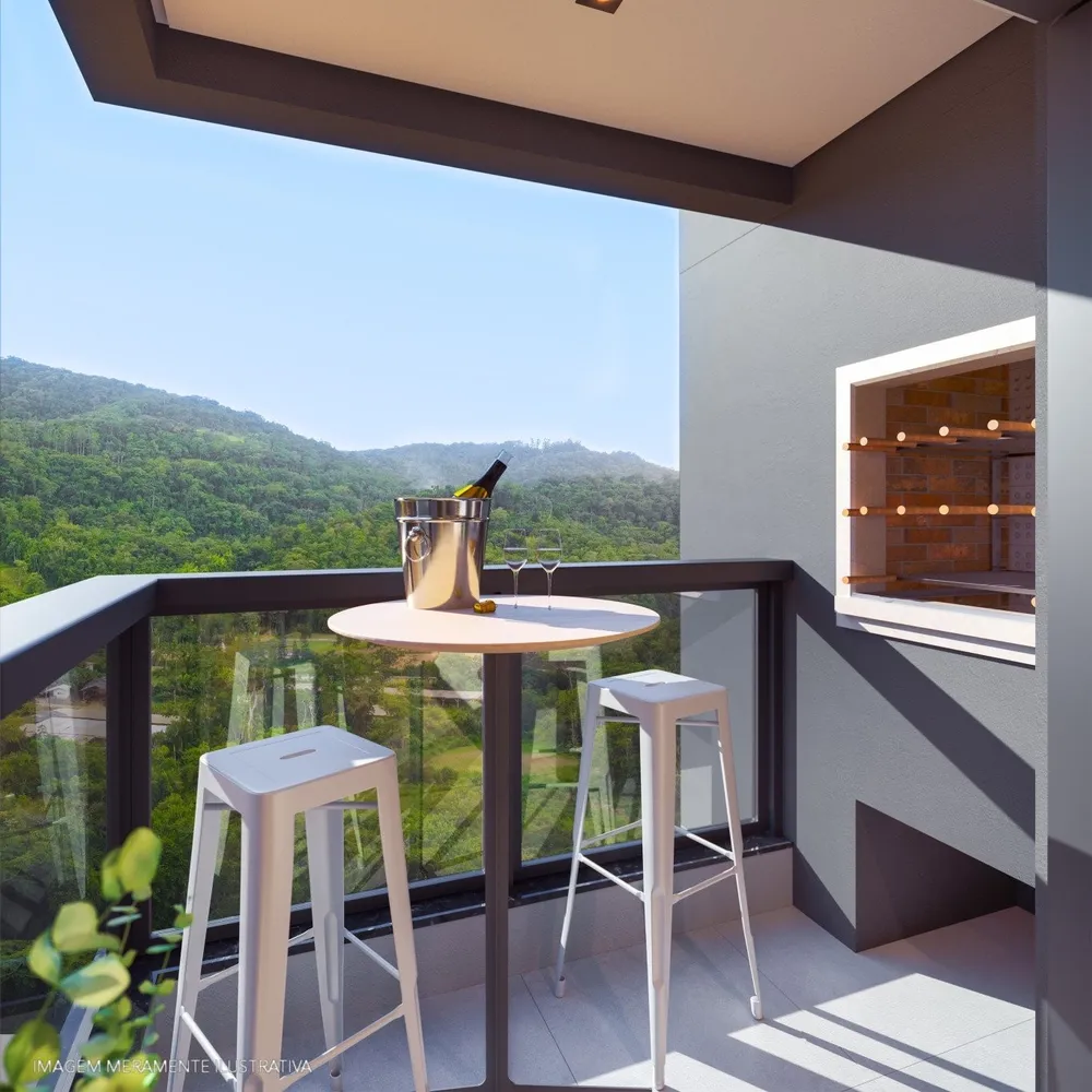 Apartamento, 2 quartos, 49 m² - Foto 8