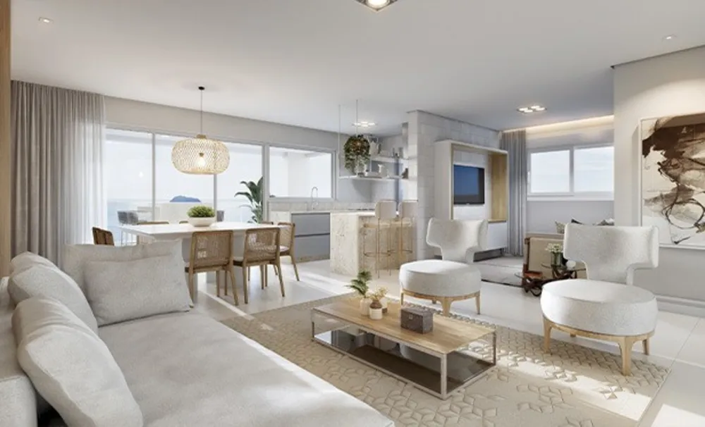 Apartamento, 4 quartos, 124 m² - Foto 5