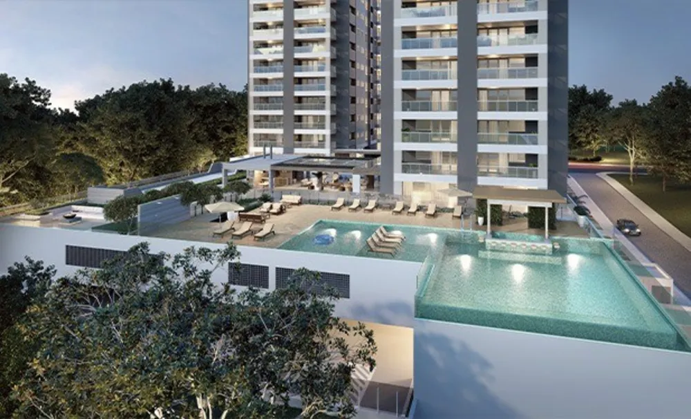 Apartamento, 4 quartos, 124 m² - Foto 1