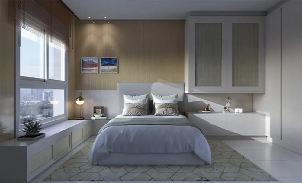 Apartamento, 4 quartos, 124 m² - Foto 8