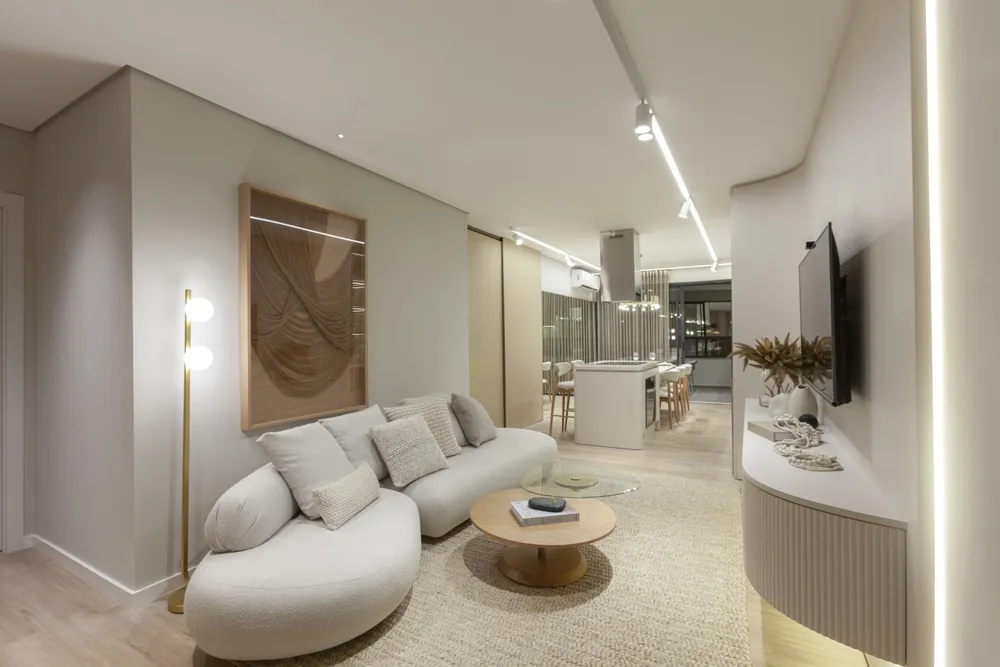 Apartamento, 3 quartos, 90 m² - Foto 7