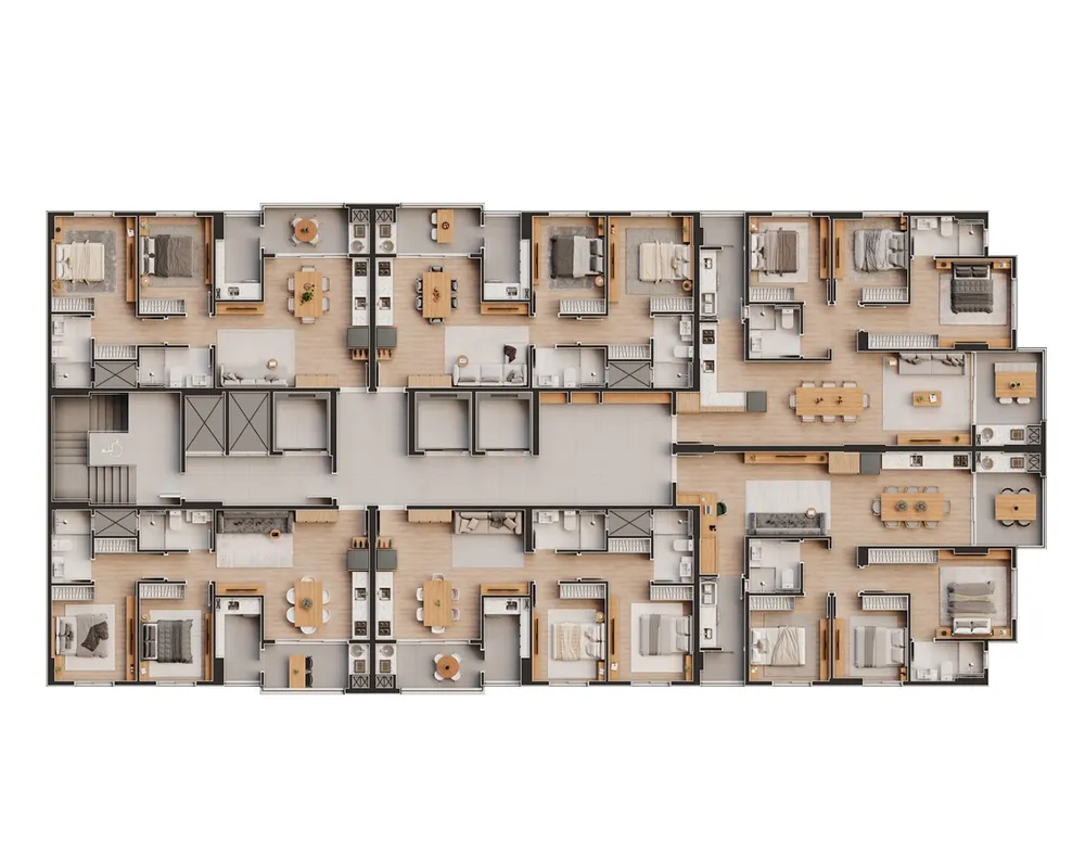 Apartamento, 3 quartos, 90 m² - Foto 6