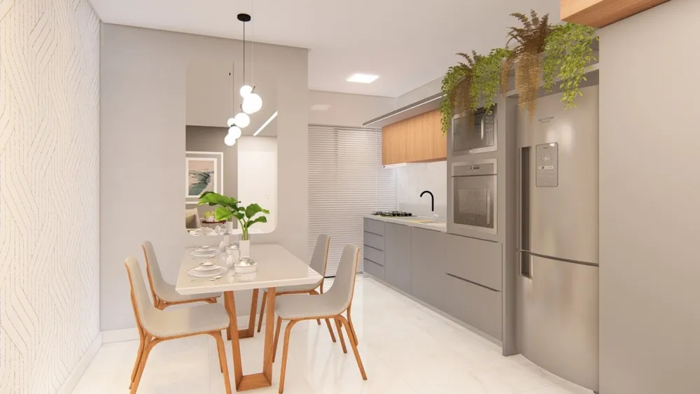 Casa, 2 quartos, 92 m² - Foto 7