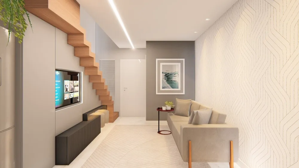 Casa, 2 quartos, 92 m² - Foto 4