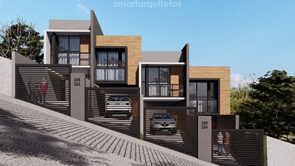 Casa, 2 quartos, 92 m² - Foto 1
