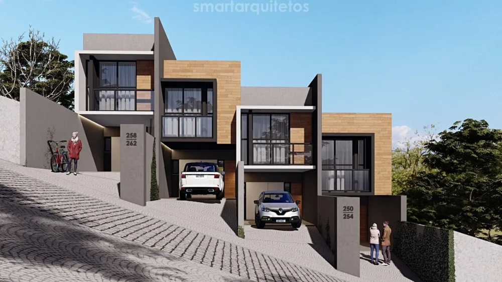 Casa, 2 quartos, 92 m² - Foto 2