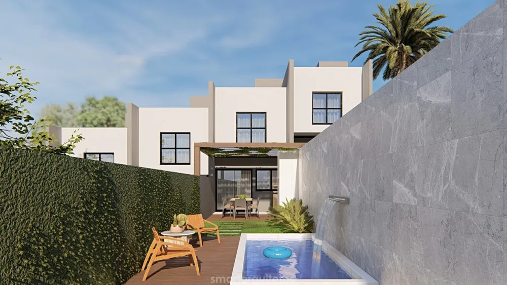 Casa, 2 quartos, 92 m² - Foto 5