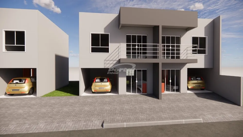 Casa, 2 quartos, 92 m² - Foto 1