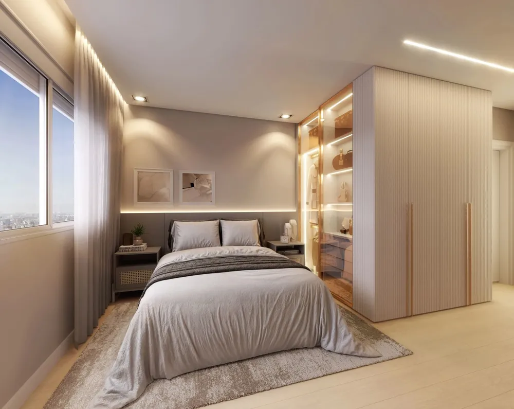 Apartamento, 2 quartos, 68 m² - Foto 1