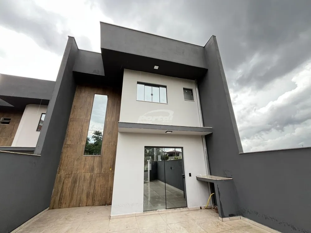 Casa, 2 quartos, 72 m² - Foto 1